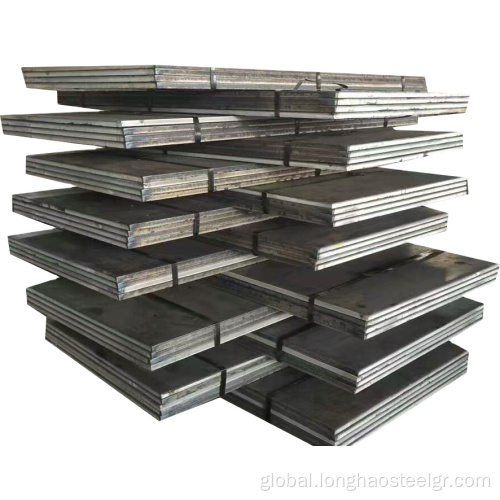 Shipbuilding Steel Plate GLGrade A36 Shippingbuild Steel Plate Factory